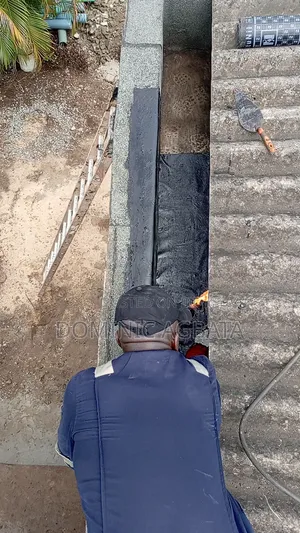 Wide- Ranging Waterproofing