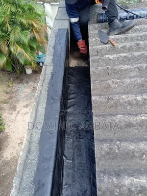 Wide- Ranging Waterproofing