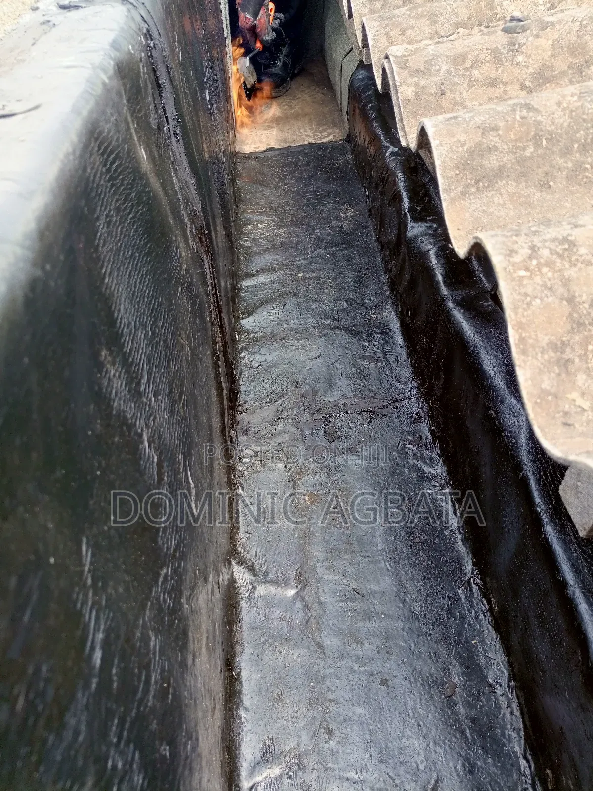 Wide- Ranging Waterproofing
