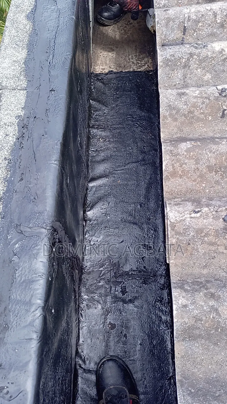 Wide- Ranging Waterproofing