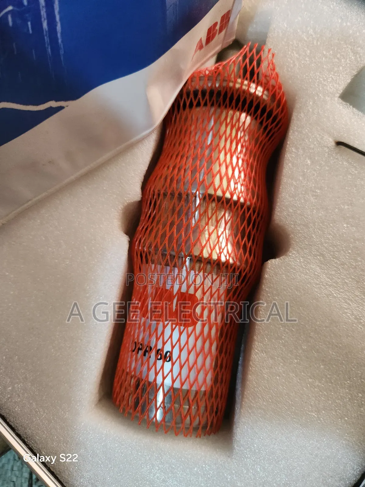 Abb Lightning Arrestor