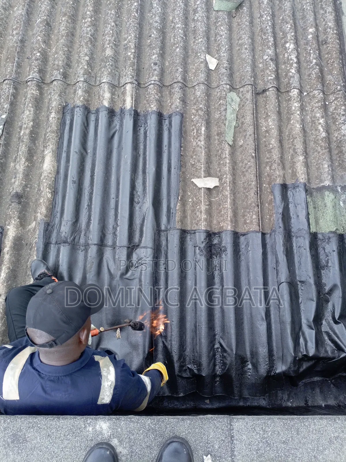All-Embracing Waterproofing Expert