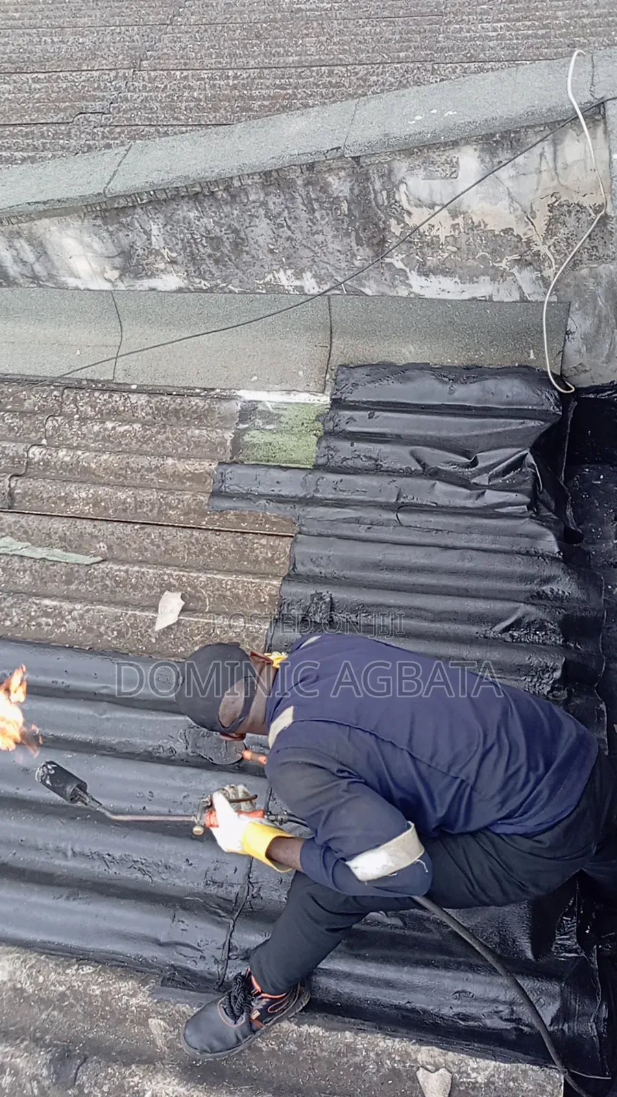 All-Embracing Waterproofing Expert