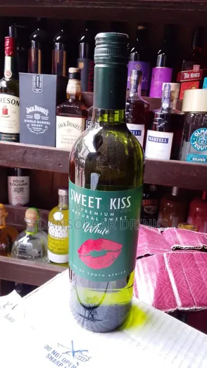 Sweet Kiss White