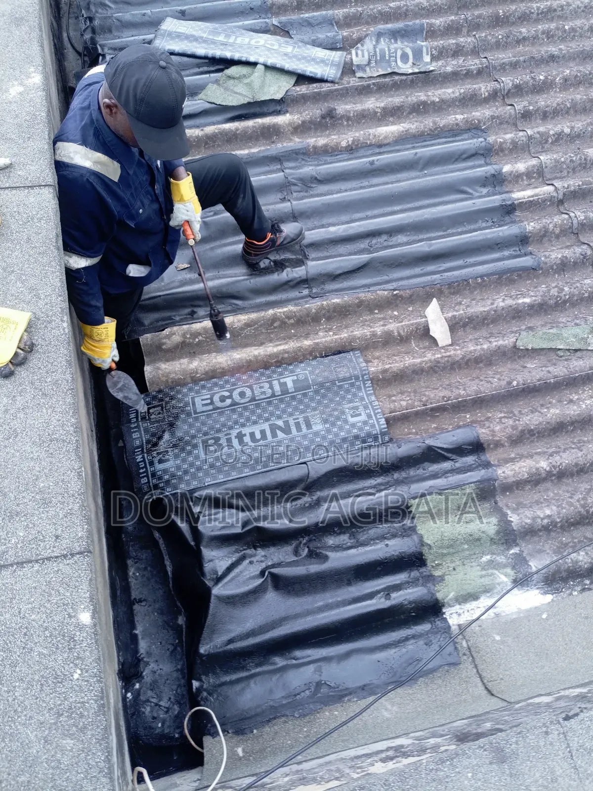 Broad Waterproofing Specialists
