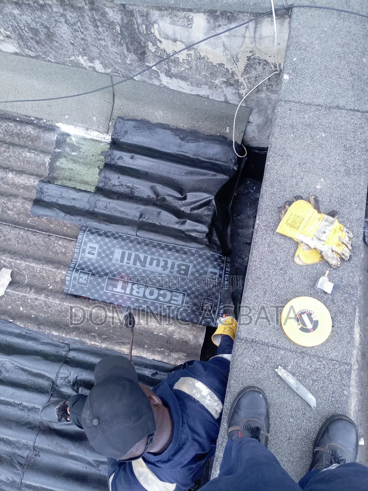 Broad Waterproofing Specialists