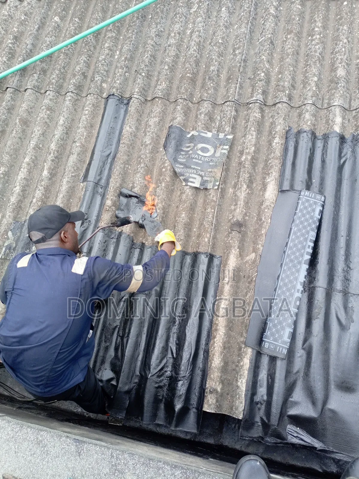 Broad Waterproofing Specialists