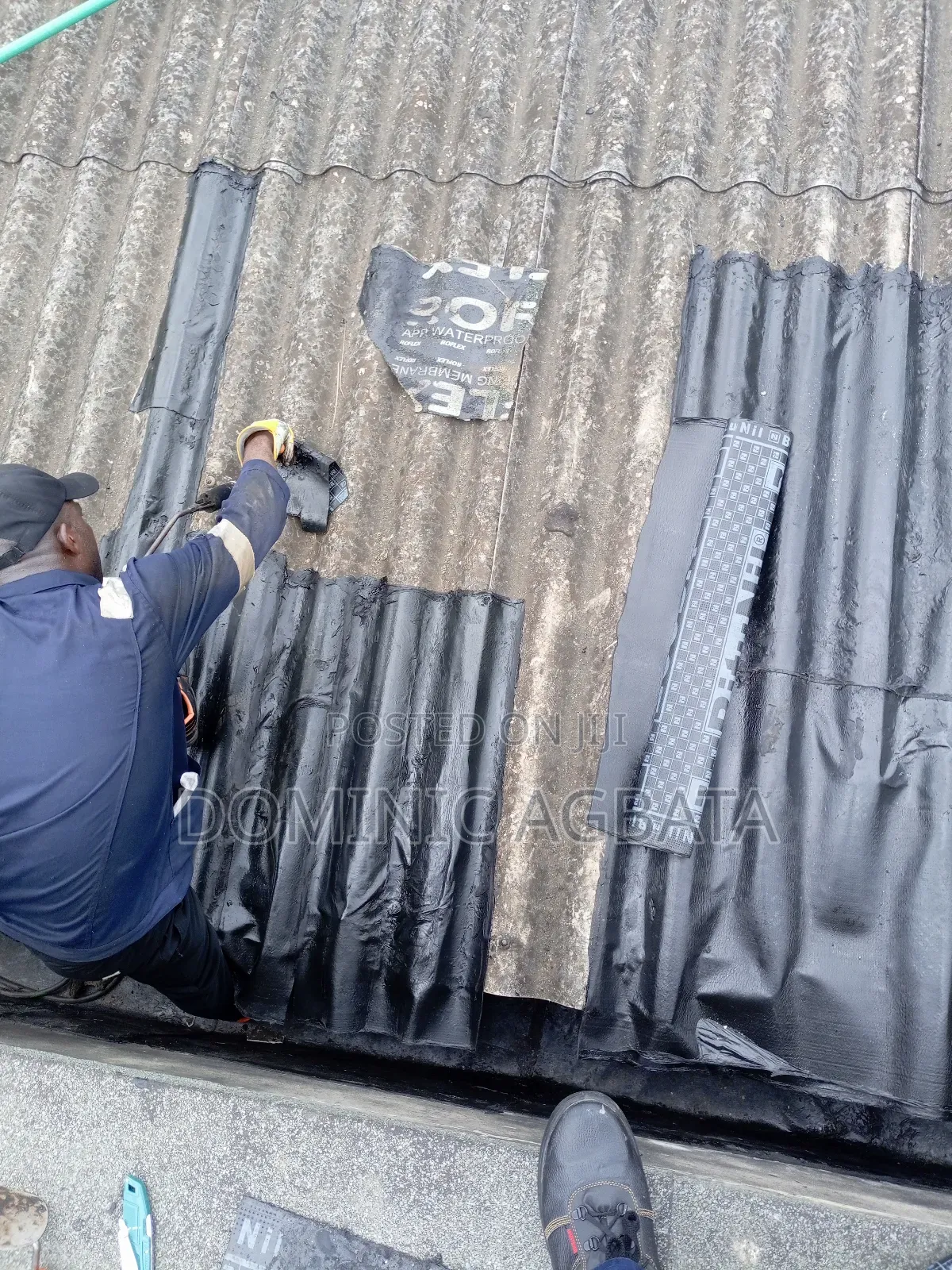 Broad Waterproofing Specialists