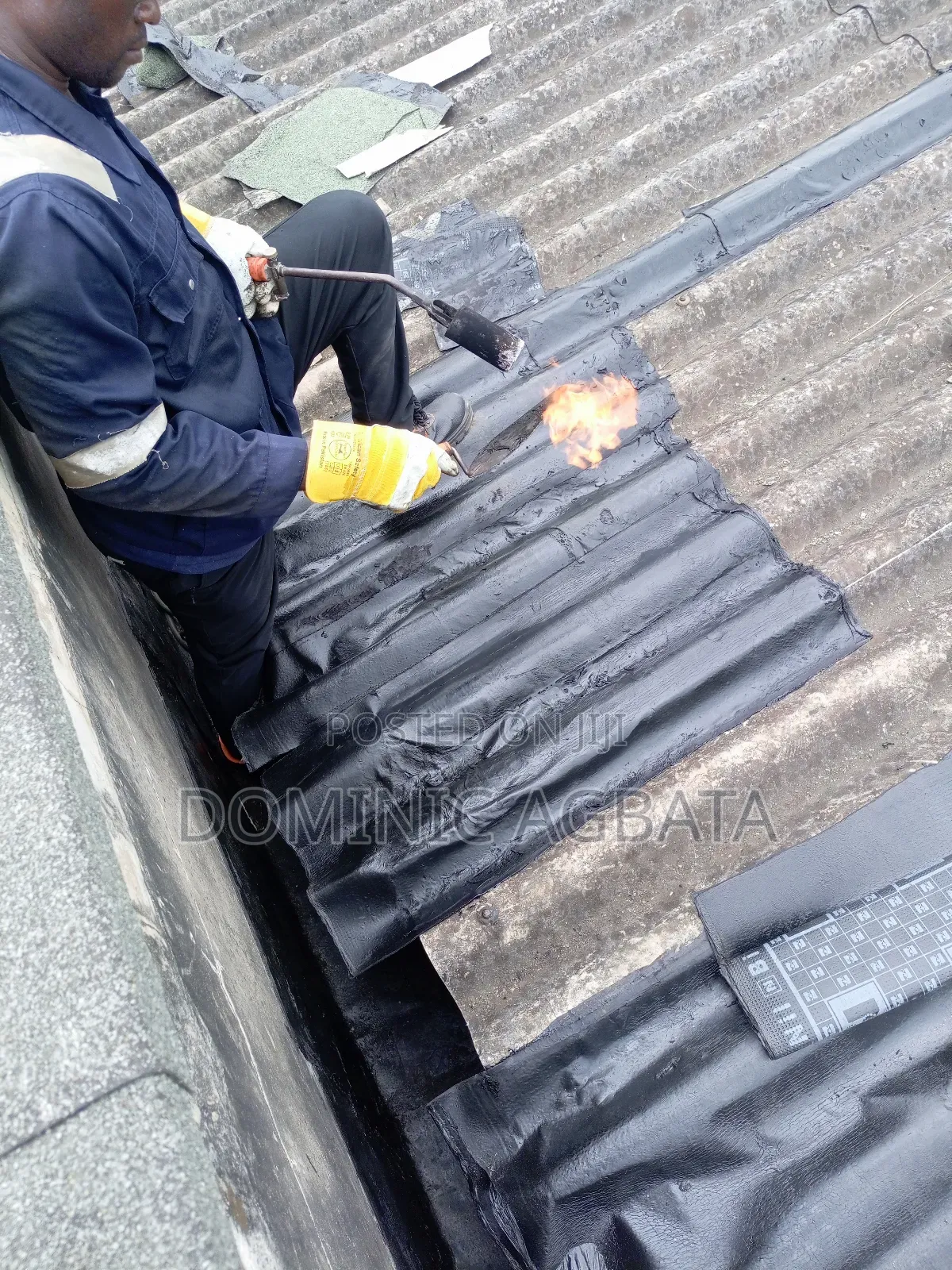 Broad Waterproofing Specialists