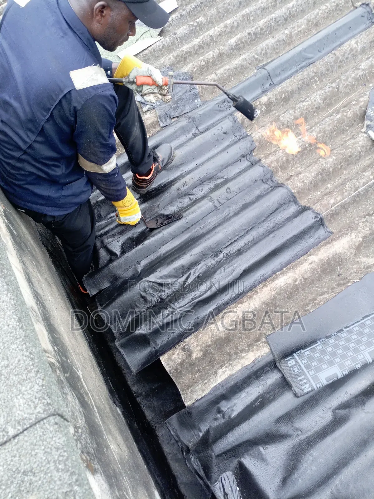 Broad Waterproofing Specialists
