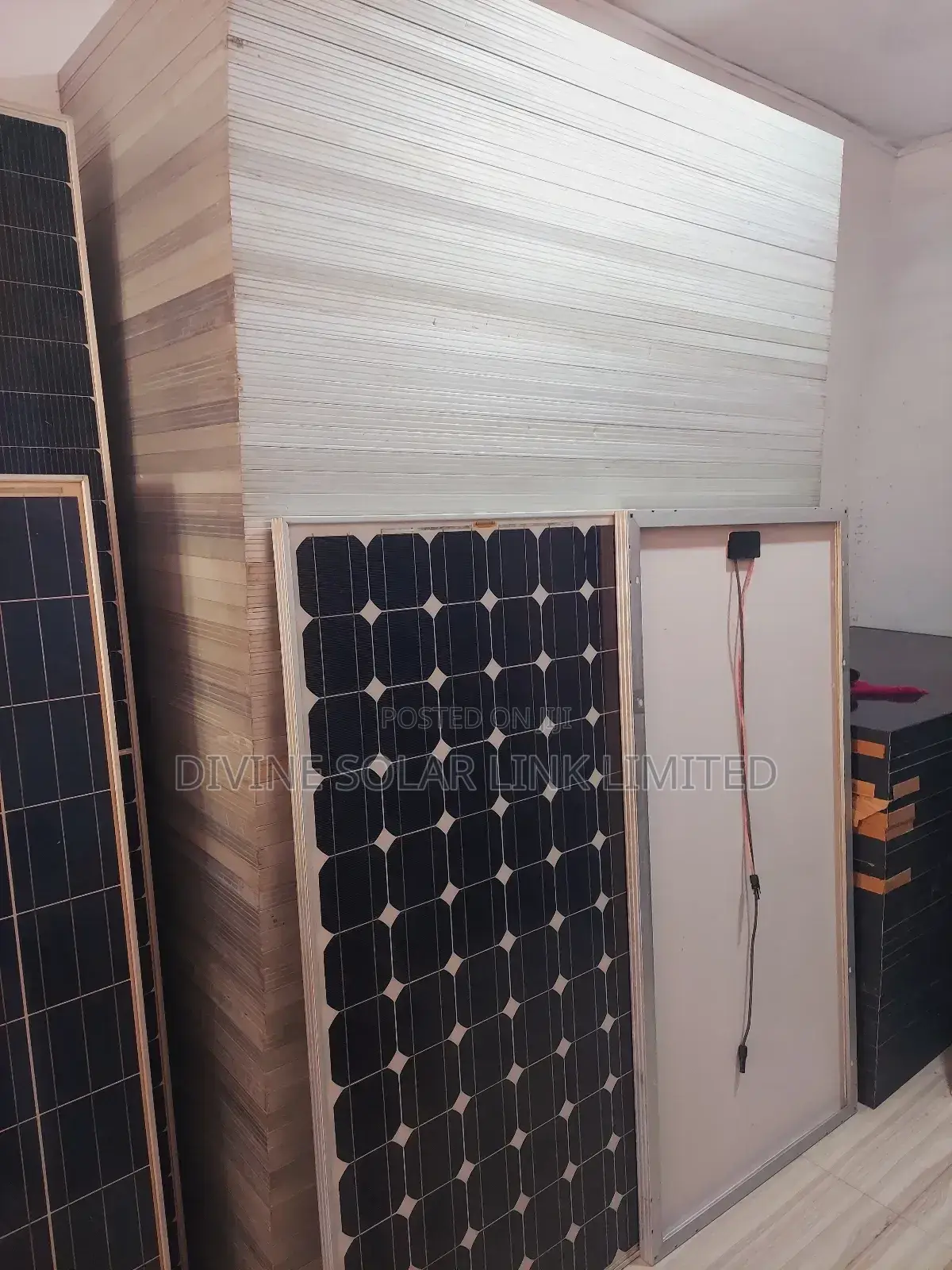 Canadian Solar Panel 300w 20years Lifespan