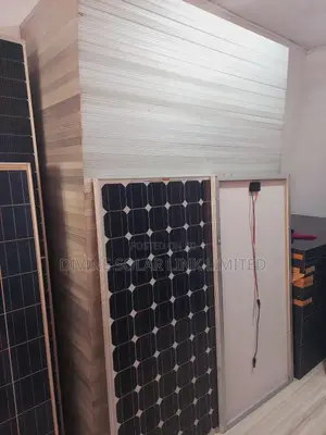 Canadian Solar Panel 300w 20years Lifespan