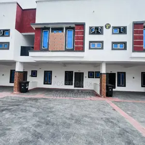 4bdrm Duplex in Orchid Road, Lekki for rent