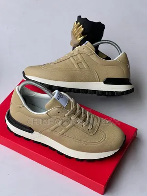 Beautiful Sneakers Available 8n Different Sizes