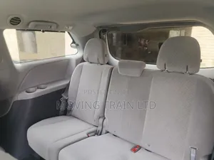 Toyota Sienna LE Mobility Auto Access (3.5L 6cyl 8A) 2018 Silver