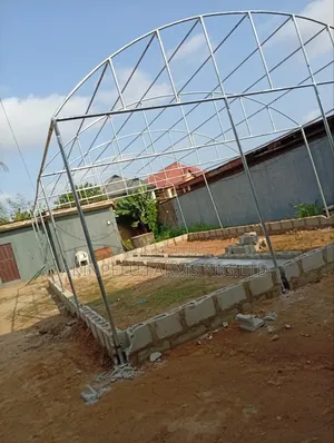 Durable Green House Construction