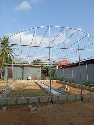 Durable Green House Construction