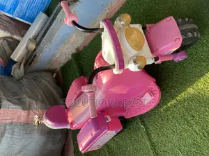 Automatic Children Bike
