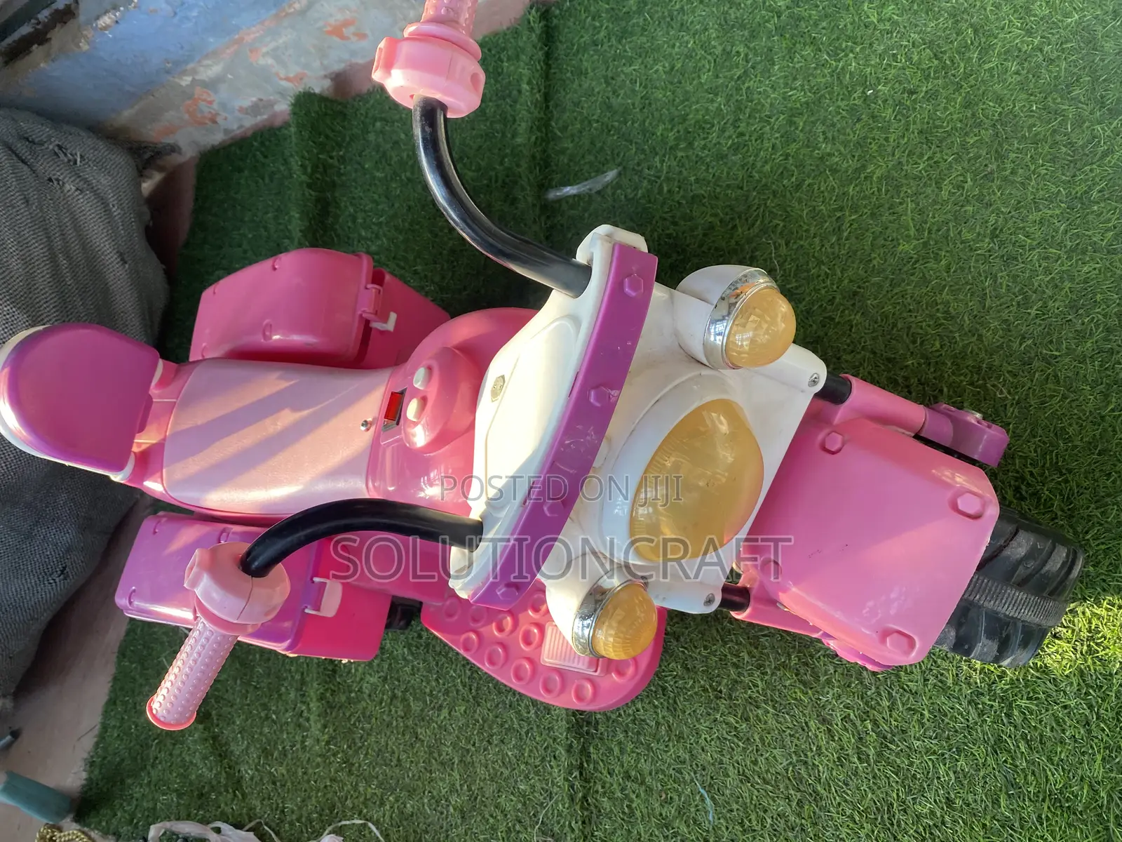 Automatic Children Bike