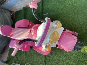 Automatic Children Bike