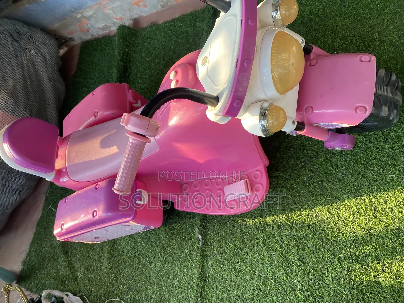 Automatic Children Bike