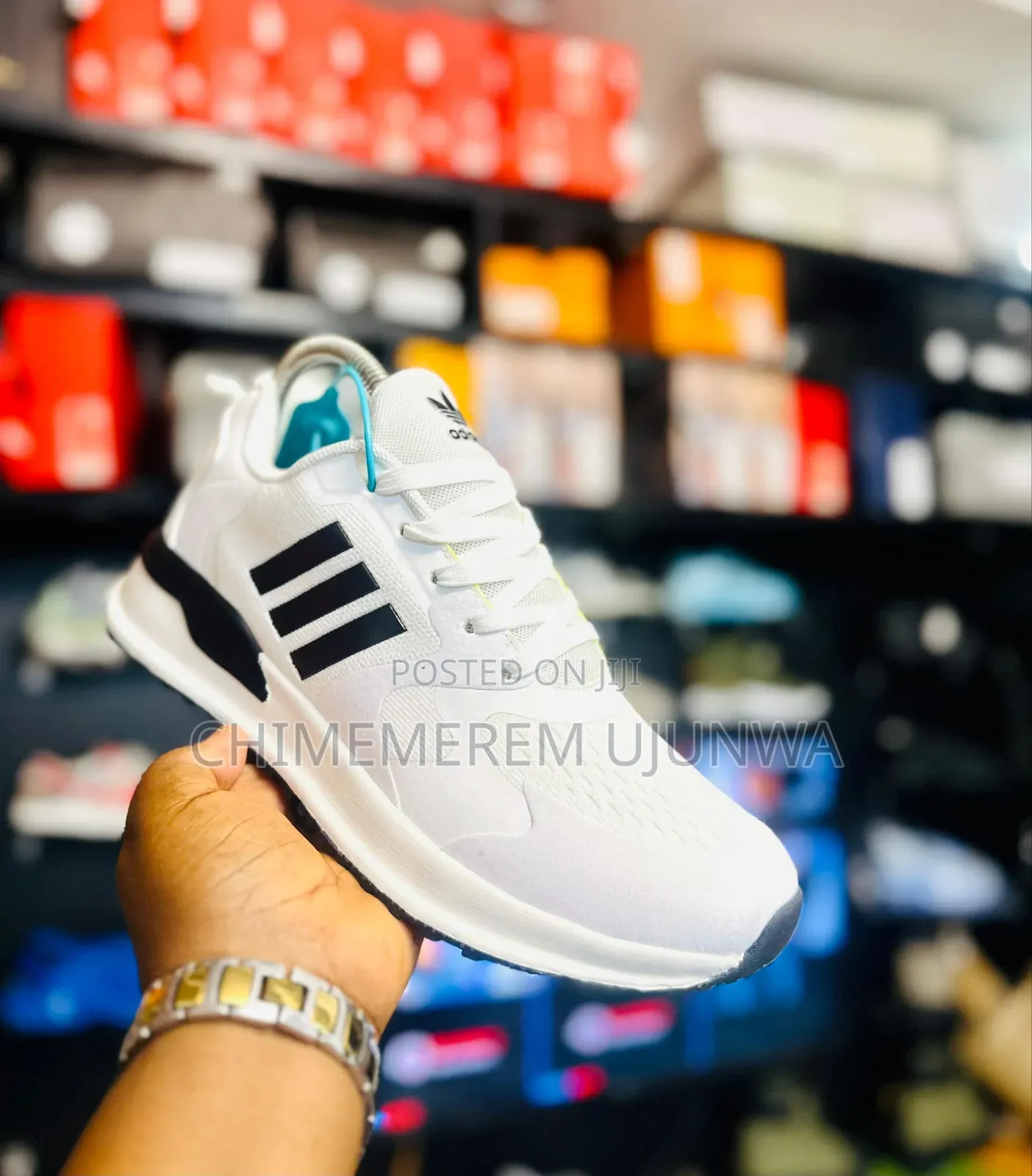 Flexible Sneakers