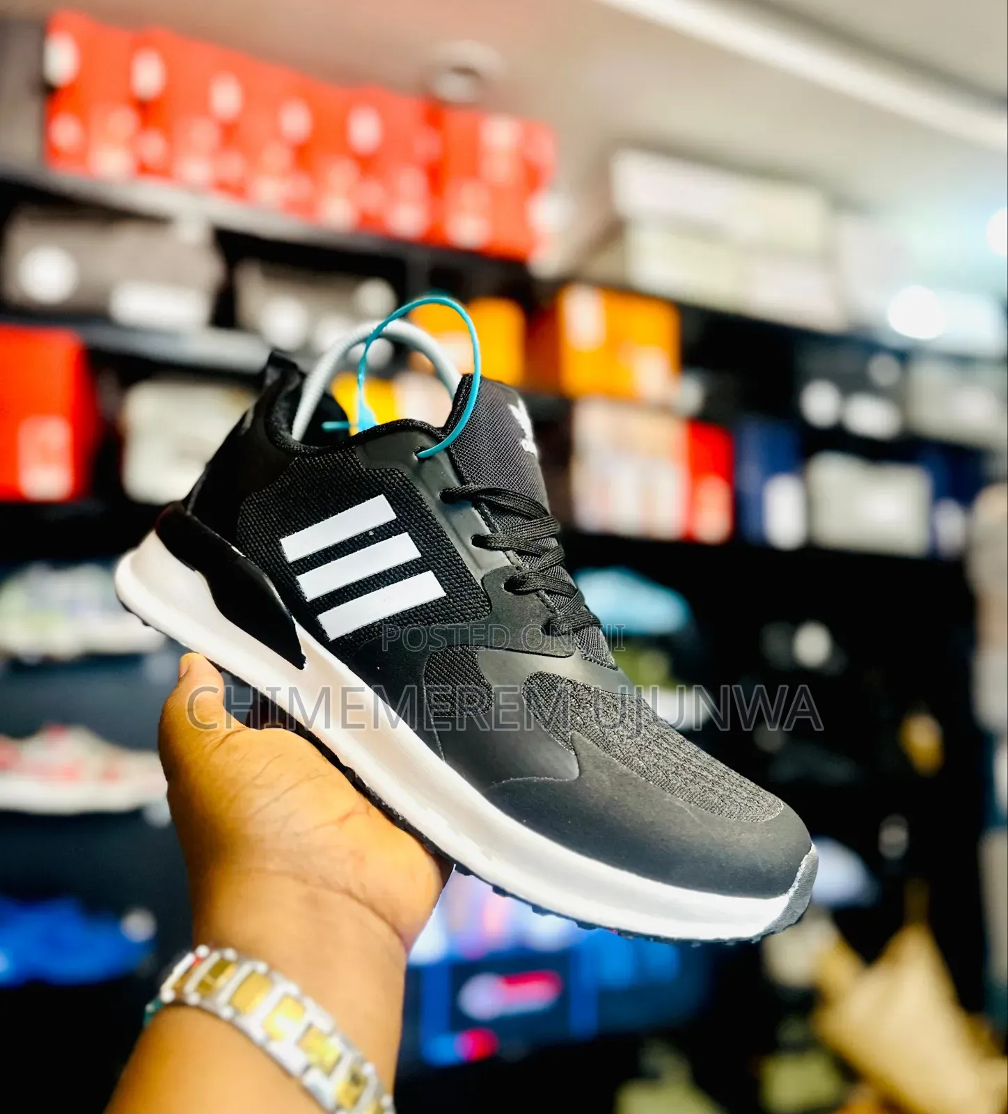Flexible Sneakers