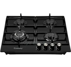 Century Built-in Cabinet Glass Gas Hob Gas Stove-Auto Ignition-4 Face