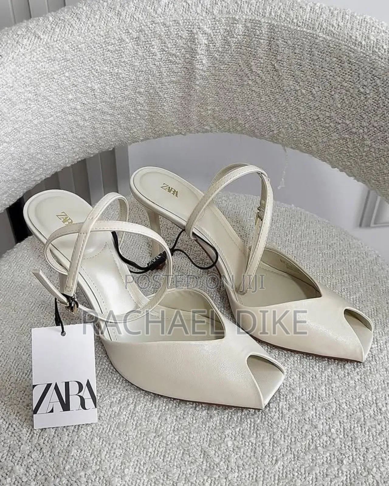 Luxury Zara Heels