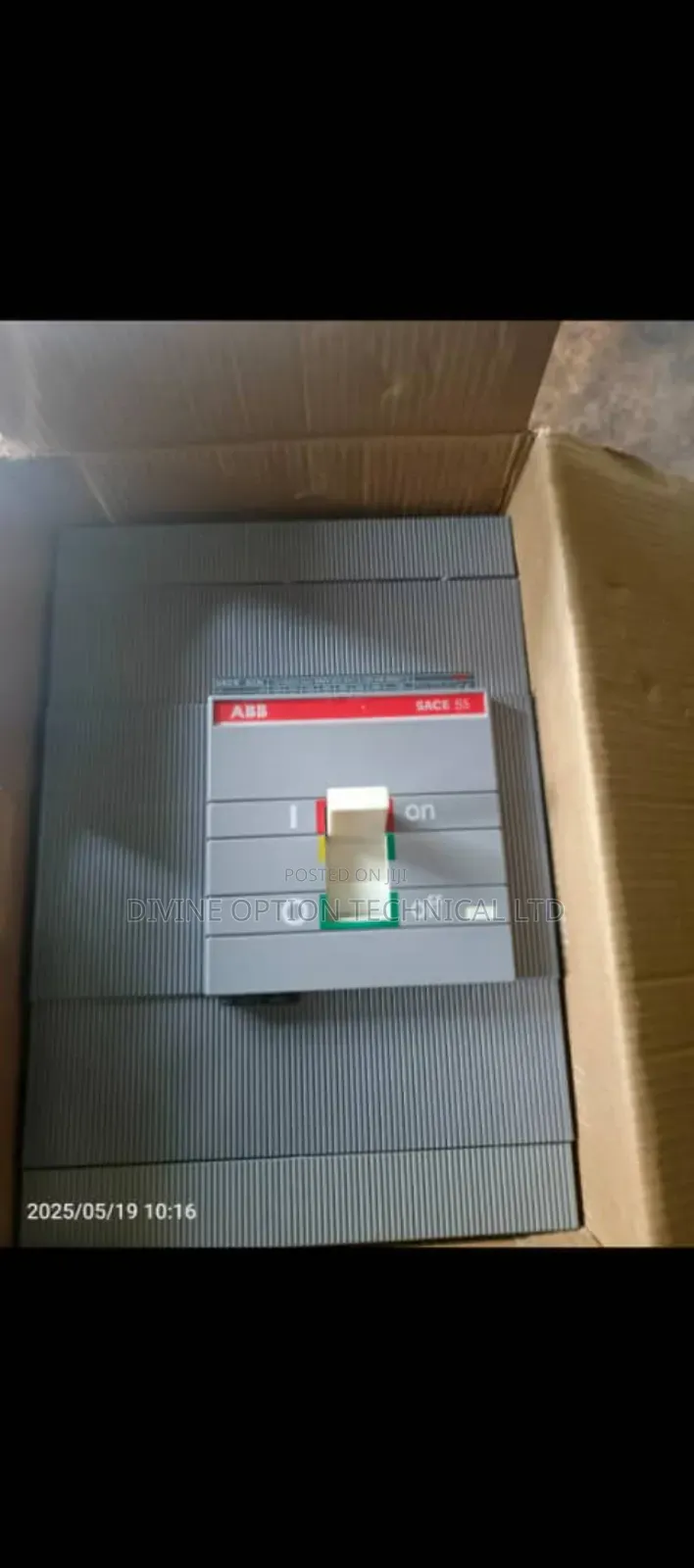 800amps Abb Mccb Breaker