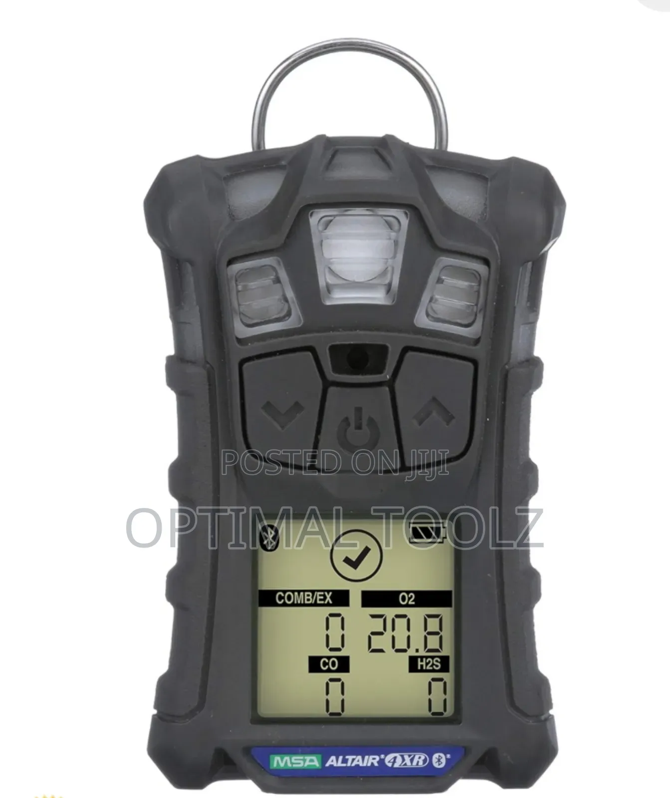 Msa Altair 4xr Multigas Detector