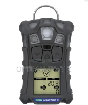 Msa Altair 4xr Multigas Detector