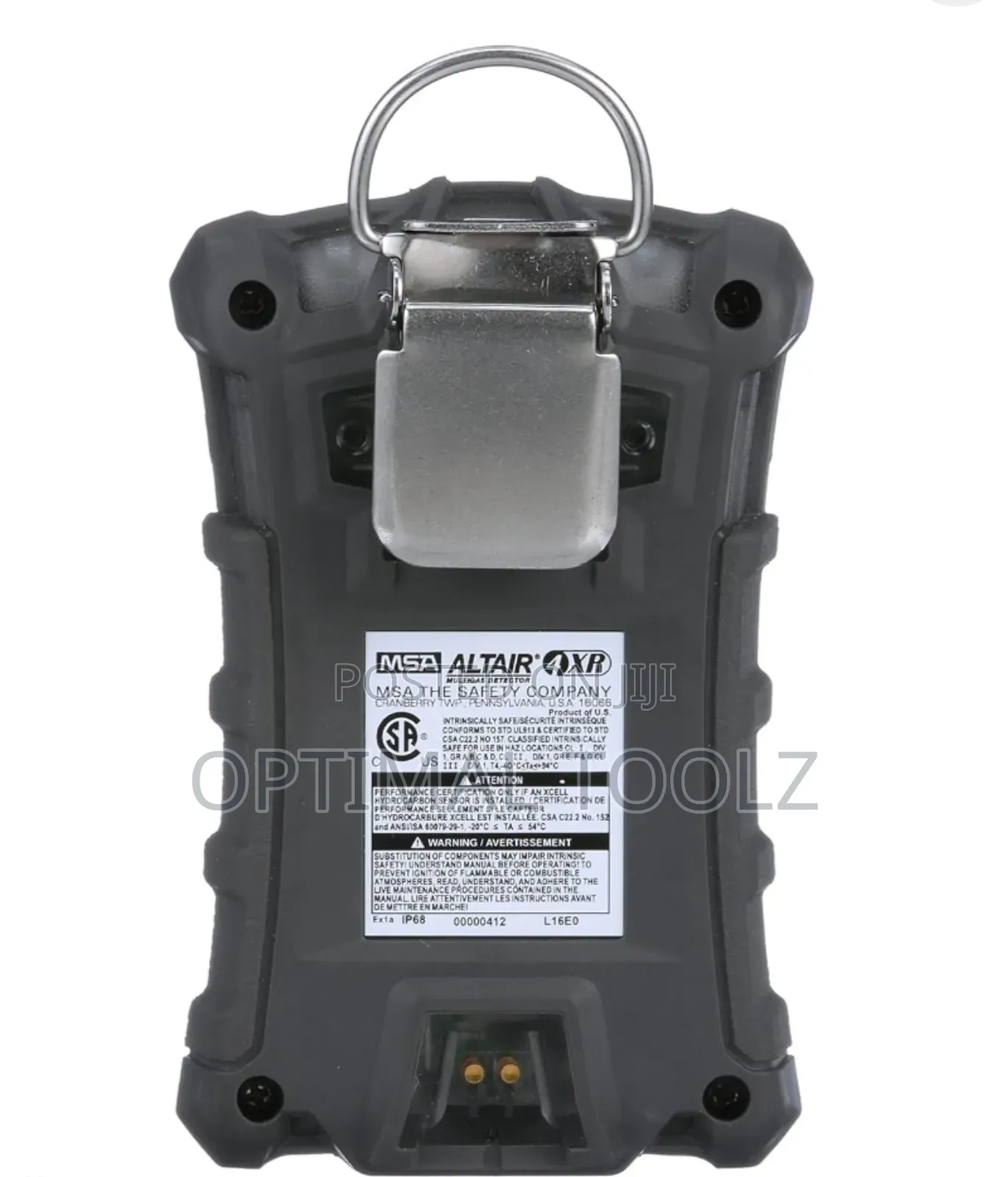 Msa Altair 4xr Multigas Detector