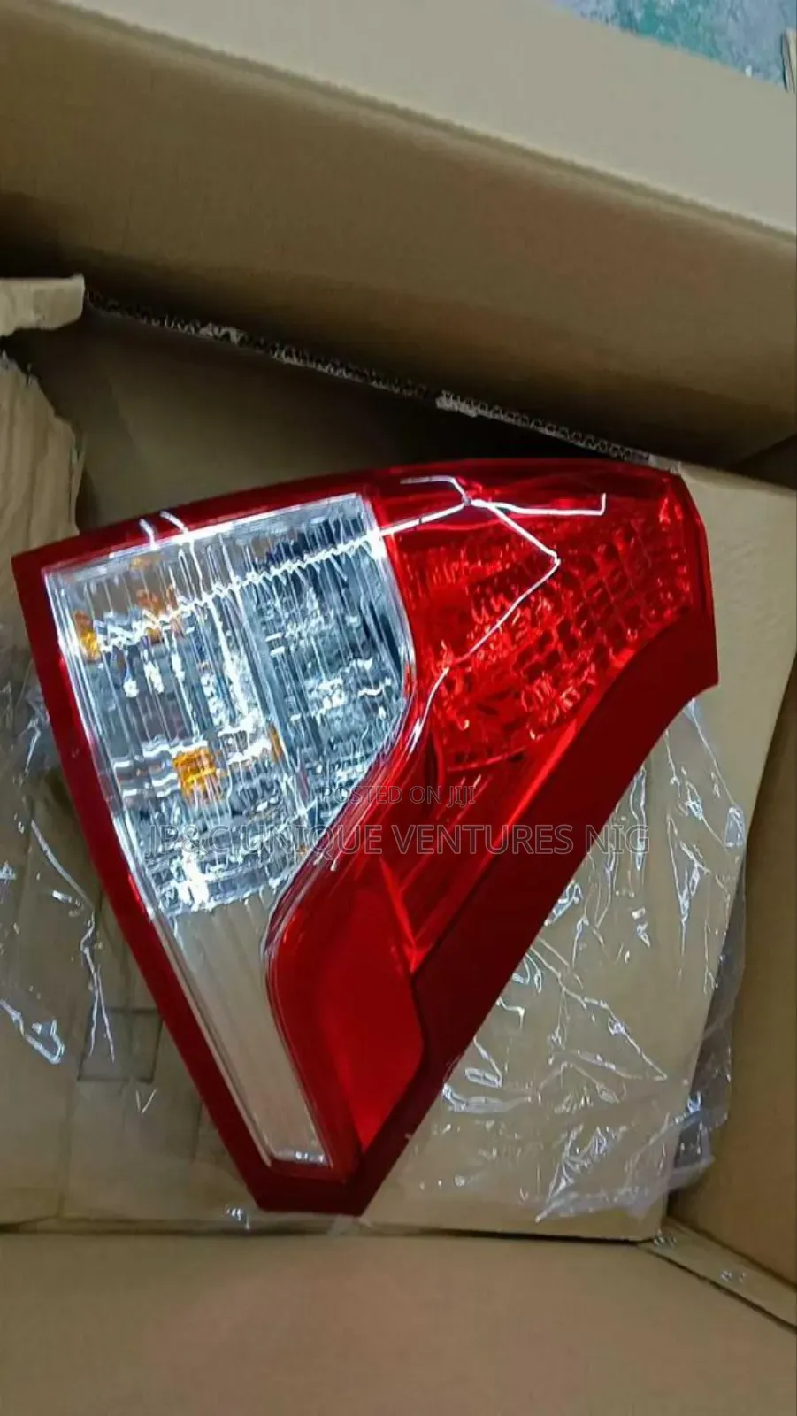 Rear Light 2012crv