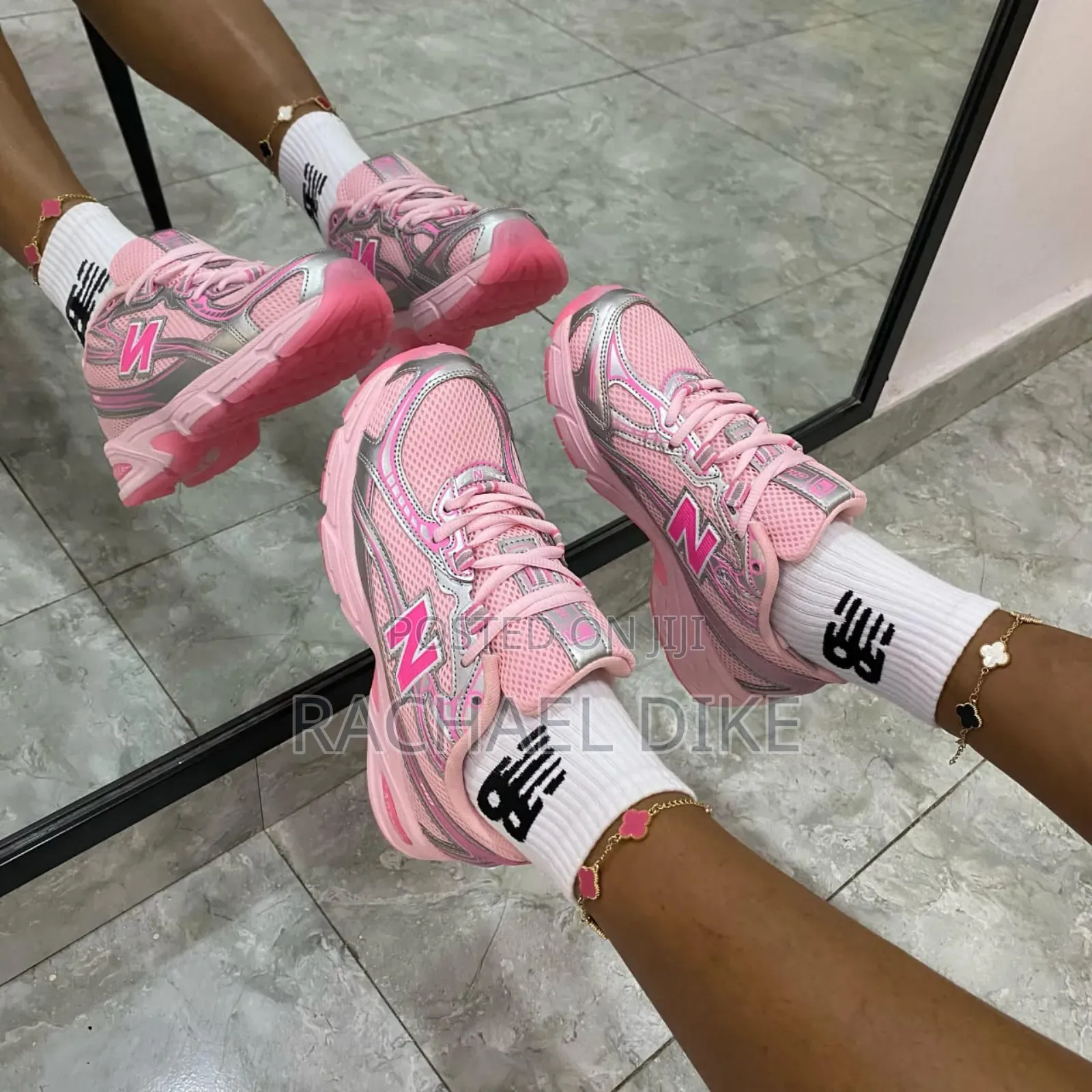 Luxury New Balance Sneakers