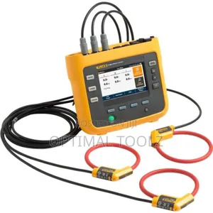 Fluke 1732 Three-Phase Electrical Energy Logger