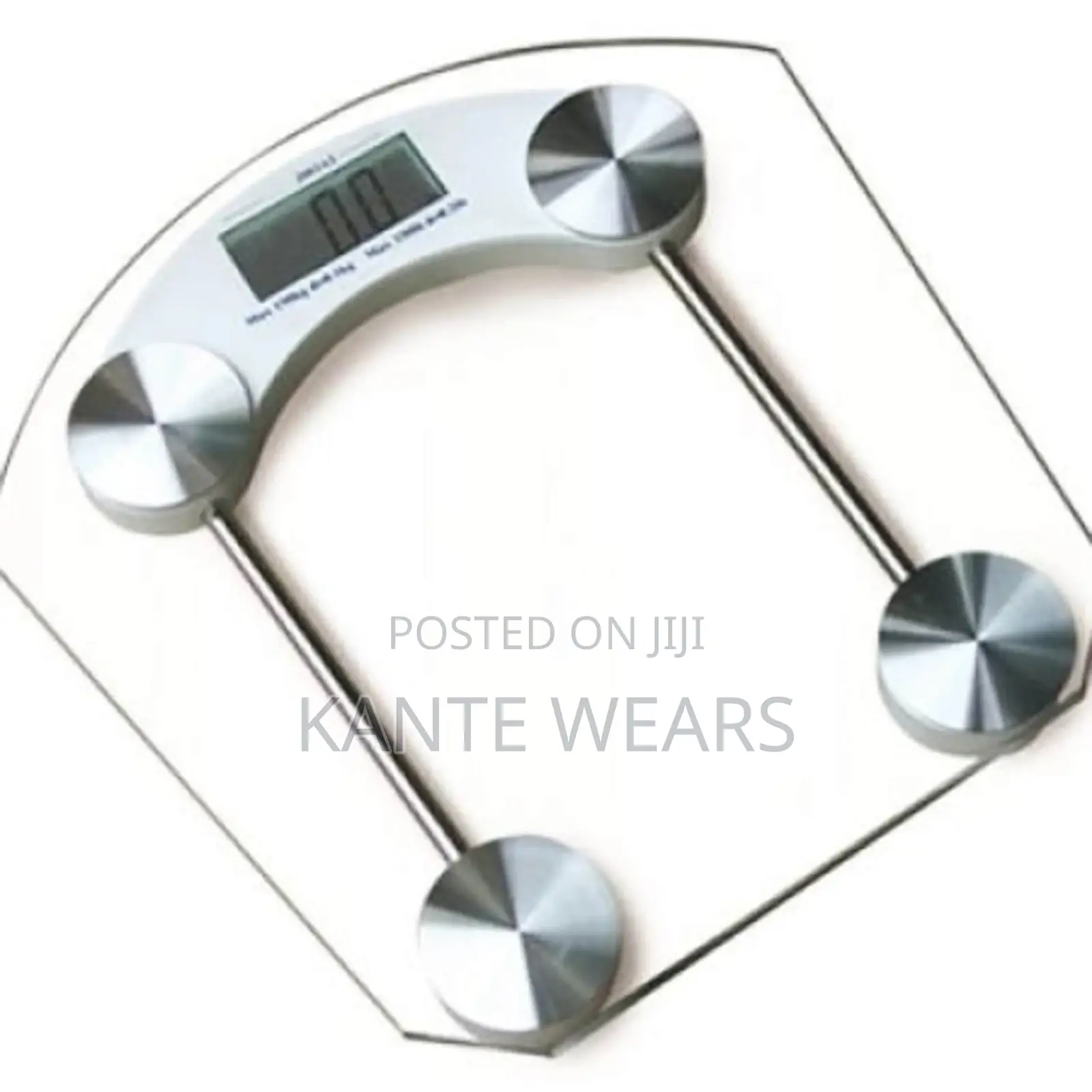 Personal Digital Weighing Scale