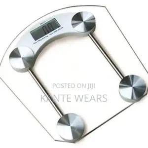 Personal Digital Weighing Scale
