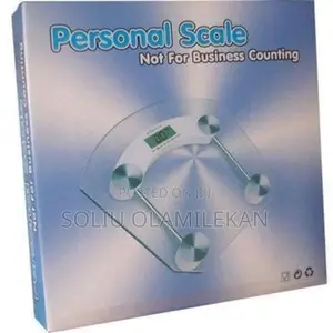 Personal Digital Weighing Scale