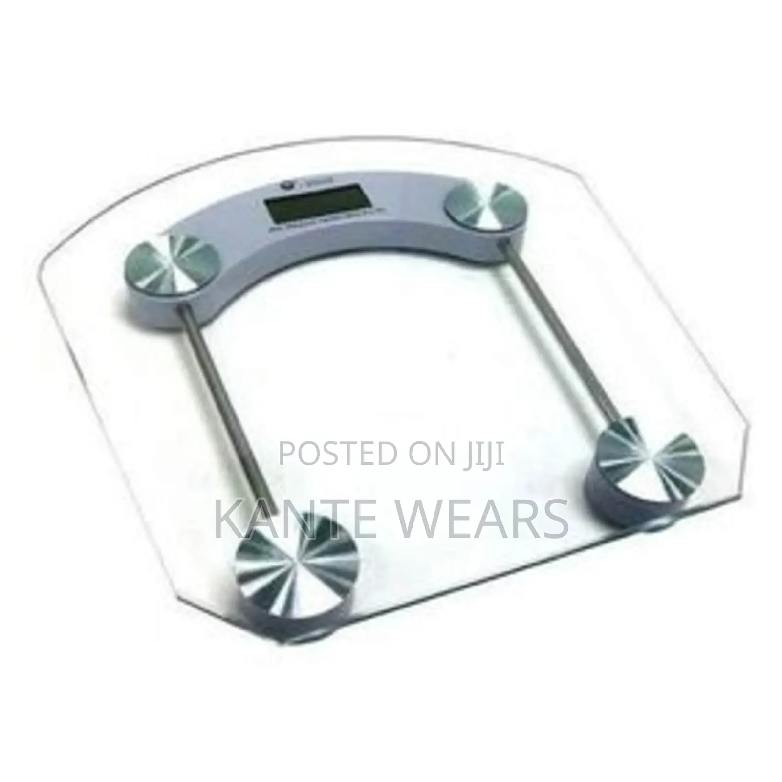 Personal Digital Weighing Scale