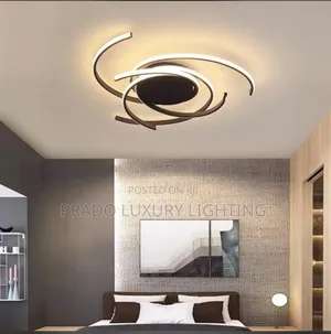 Led Chandelier
