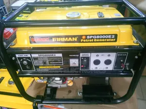 Sumec Firman Gen SPG 8000e2