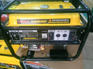 Sumec Firman Gen SPG 8000e2