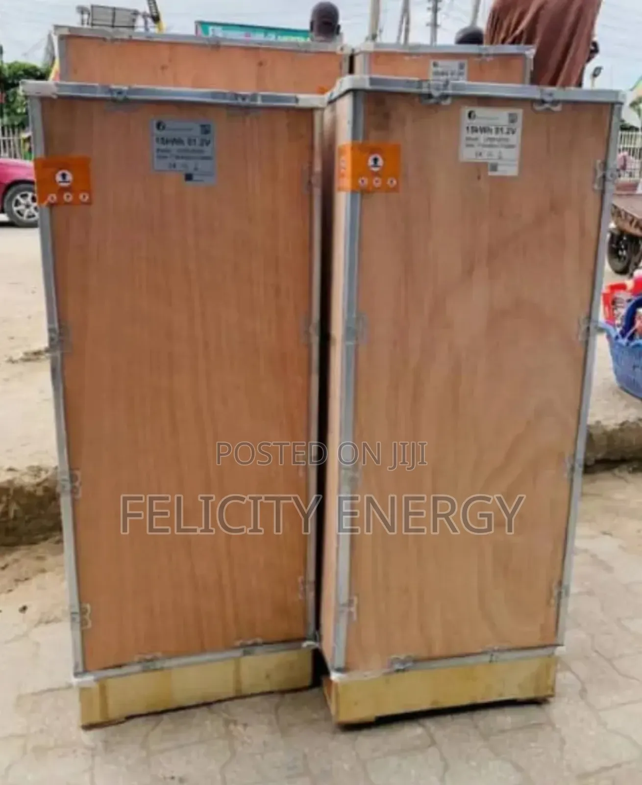 Felicity Lithium Battery 15kwh 48v