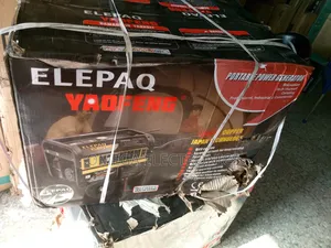 Elepaq Constant Yaofeng 88000e2 Black