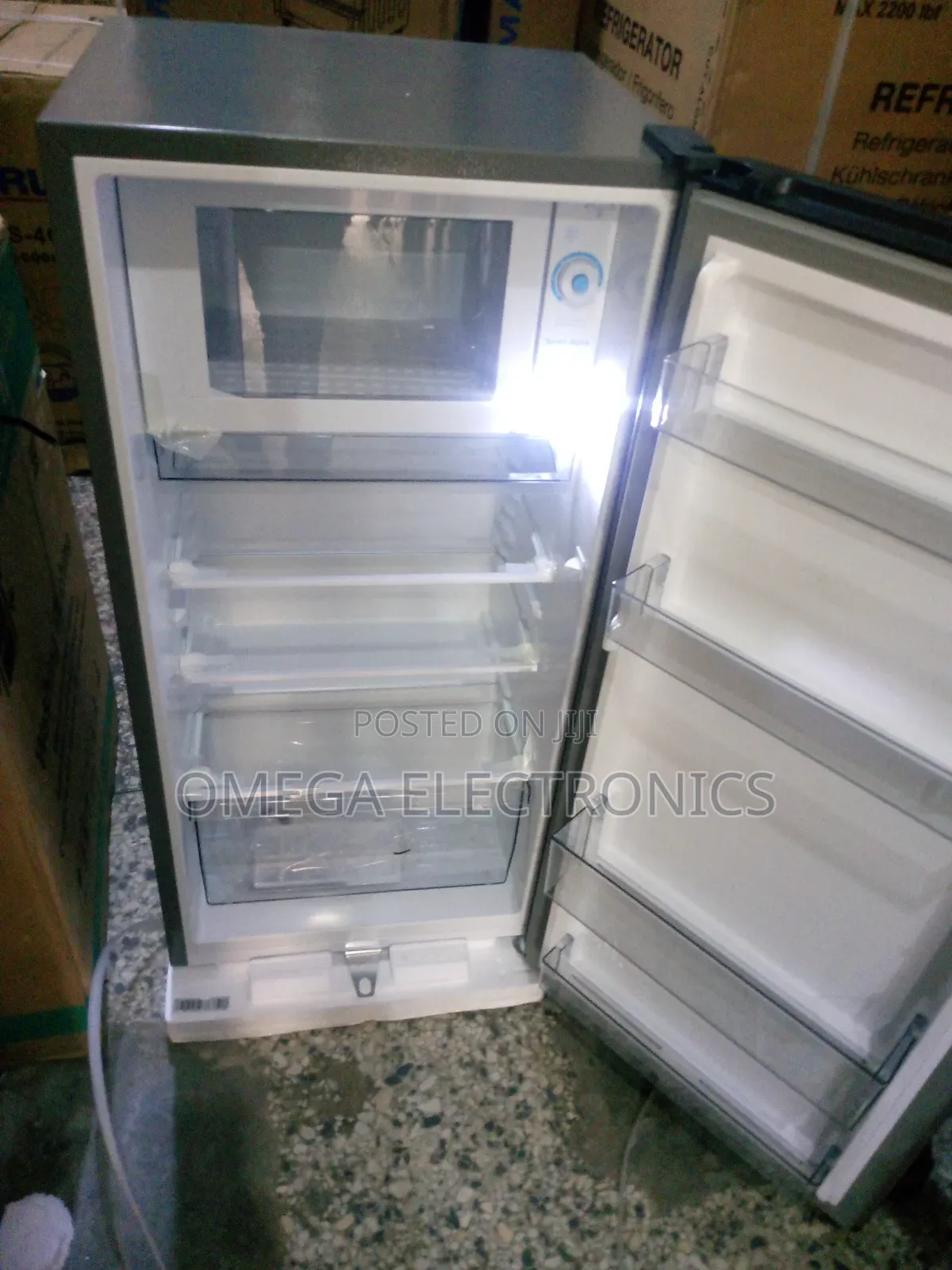 Hisense Refrigerator Model Rs 20single Door