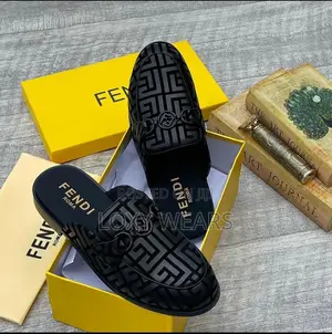 Quality Men Half Shoes