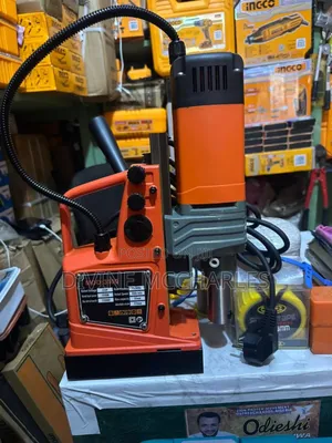 Magnetic Drill Machine
