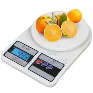 Original Kitchen Scale 10kg