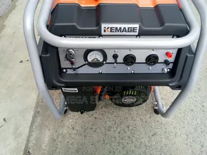 Kemage Gasoline Generator Remote Control Km5800e2r